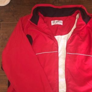 Vintage Wilson windbreaker